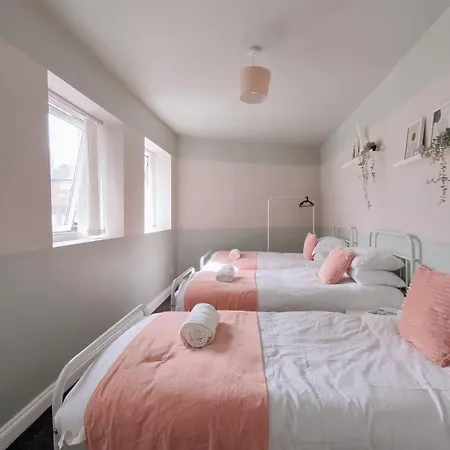 Birmingham City Stay Apartments Apartment Birmingham