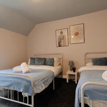 Birmingham City Stay Apartments *
