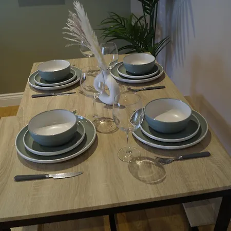 Birmingham City Stay Apartments Birmingham