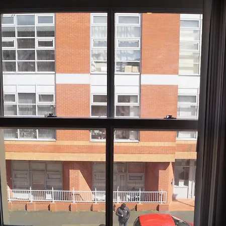 Birmingham City Stay Apartments Apartment *