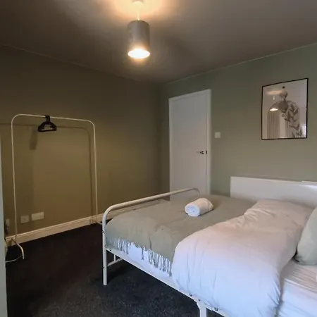 Apartment Birmingham City Stay Apartments