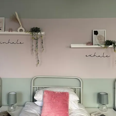 Birmingham City Stay Apartments *
