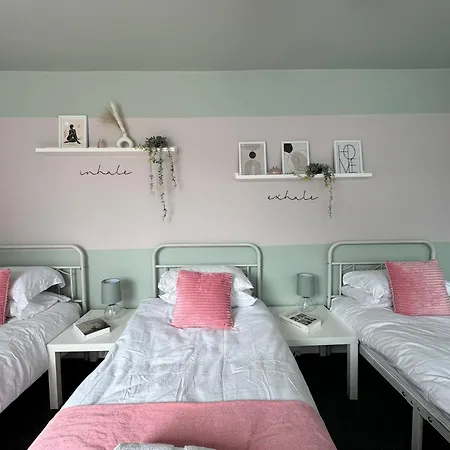 Birmingham City Stay Apartments Apartment