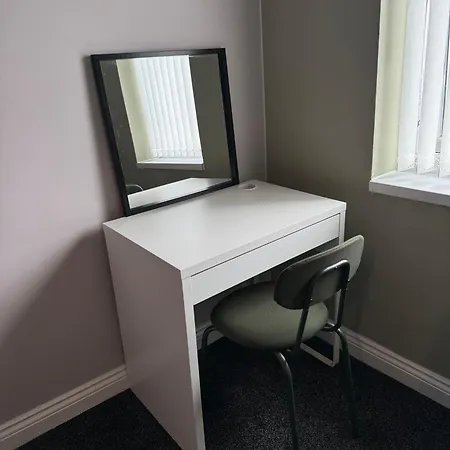 Birmingham City Stay Apartments Birmingham