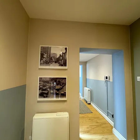 Birmingham City Stay Apartments