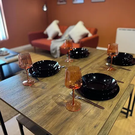 Birmingham City Stay Apartments